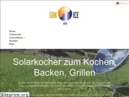 Sites similar to sun-and-ice.de