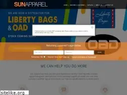 Sites similar to sun-apparel.com