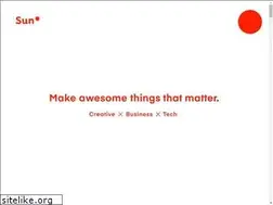 Sites similar to sun-asterisk.com