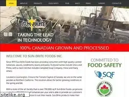 Sites similar to sun-brite.com