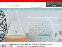 Sites similar to sun-chine.fr