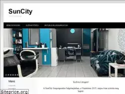 Sites similar to sun-city.hu