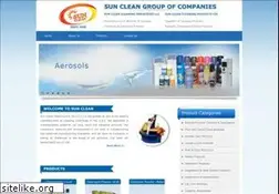 Sites similar to sun-cleaning.com