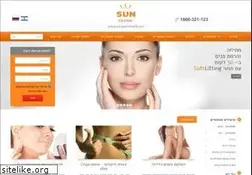 Sites similar to sun-clinic.co.il