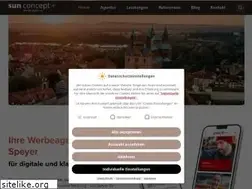 Sites similar to sun-concept.de