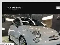 Sites similar to sun-detailing.com