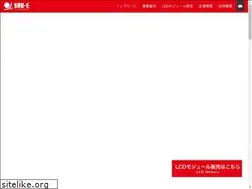 Sites similar to sun-e.co.jp
