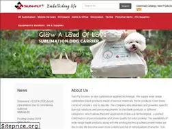 Sites similar to sun-fly-sublimation.com