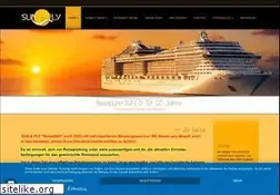 Sites similar to sun-fly.de