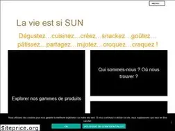 Sites similar to sun-fruitssecs.com