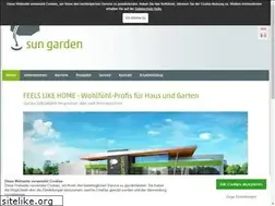 Sites similar to sun-garden.de