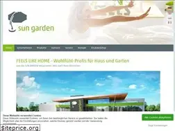 Sites similar to sun-garden.eu
