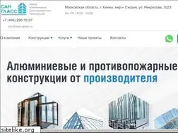 Sites similar to sun-glass.ru