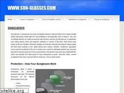 Sites similar to sun-glasses.com