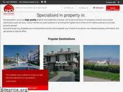 Sites similar to sun-homes.co.uk