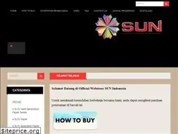 Sites similar to sun-indonesia.com