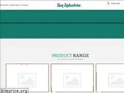 Sites similar to sun-industries.co.in