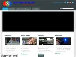 Sites similar to sun-innovations.com
