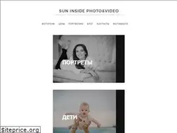 Sites similar to sun-inside.me