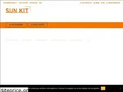 Sites similar to sun-kit.com