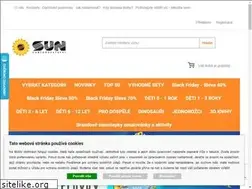 Sites similar to sun-knihy.cz