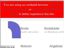 Sites similar to sun-marine.de