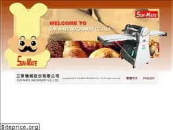 Sites similar to sun-mate.com.tw