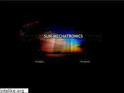 Sites similar to sun-mechatronics.co.jp