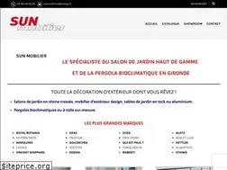 Sites similar to sun-mobilier.com