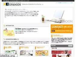 Sites similar to sun-moon.jp