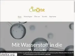 Sites similar to sun-orbit.de