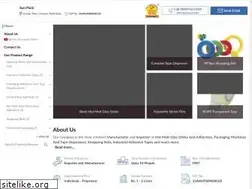 Sites similar to sun-pack.in