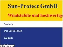 Sites similar to sun-protect.de