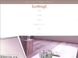 Sites similar to sun-rings.com