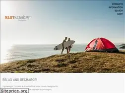 Sites similar to sun-soaker.com