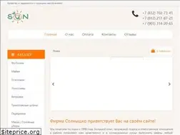 Sites similar to sun-spb.ru