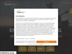 Sites similar to sun-stadtwerke.de