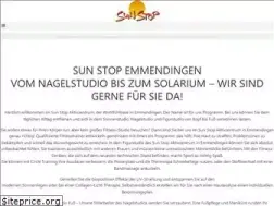 Sites similar to sun-stop.net
