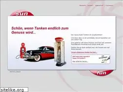 Sites similar to sun-tankstellen.de