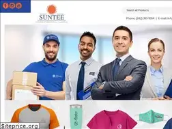 Sites similar to sun-tee.com