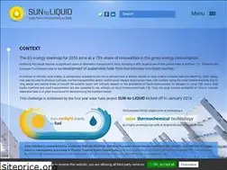 Sites similar to sun-to-liquid.eu