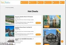 Sites similar to sun-tours.ca