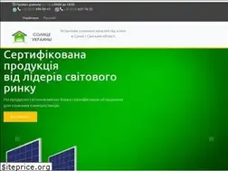 Sites similar to sun-ukraine.com.ua