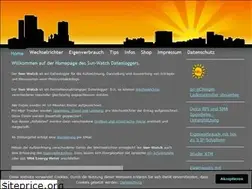 Sites similar to sun-watch.net