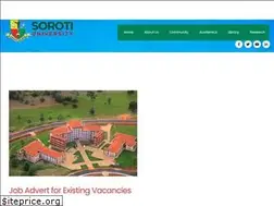 Sites similar to sun.ac.ug