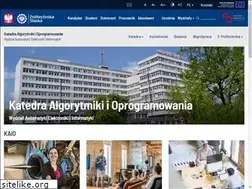 Sites similar to sun.aei.polsl.pl