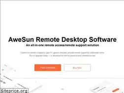 Sites similar to sun.aweray.com