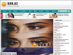 Sites similar to sun.az