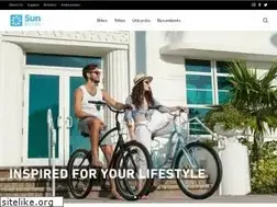 Sites similar to sun.bike