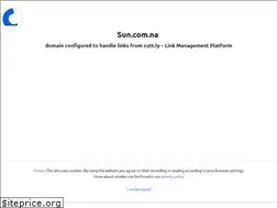 Sites similar to sun.com.na